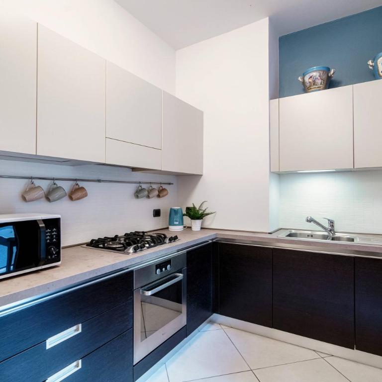Blue Mood - by MyHomeInComo - Appartamento con 2 Camere da Letto - 10