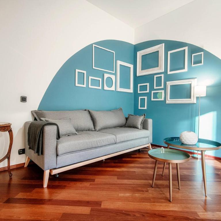 Blue Mood - by MyHomeInComo - Appartamento con 2 Camere da Letto - 2