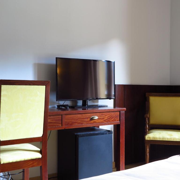 SNÖ Hotel Bielsa - Habitación Doble Superior con balcón - 1 o 2 camas - 2