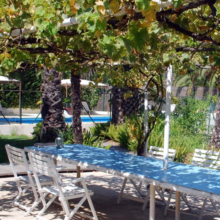 Le Mas de la Palmeraie - Appartement dans propriété privée au calme avec piscine et tennis - Maison 3 Chambres - 20