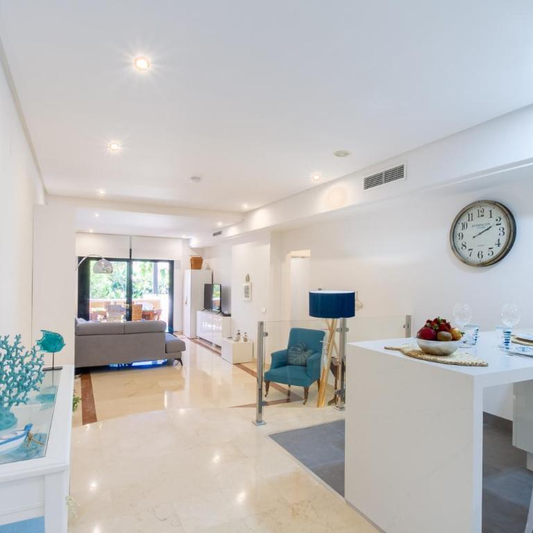 MARBELLA BANUS SUITES - Banús Las Mimosas Suite Apartment - Apartamento de 2 dormitorios - 2