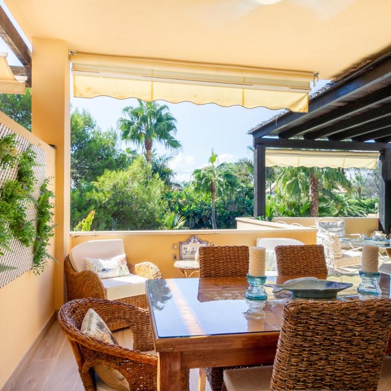 MARBELLA BANUS SUITES - Banús Las Mimosas Suite Apartment - Apartamento de 2 dormitorios - 6