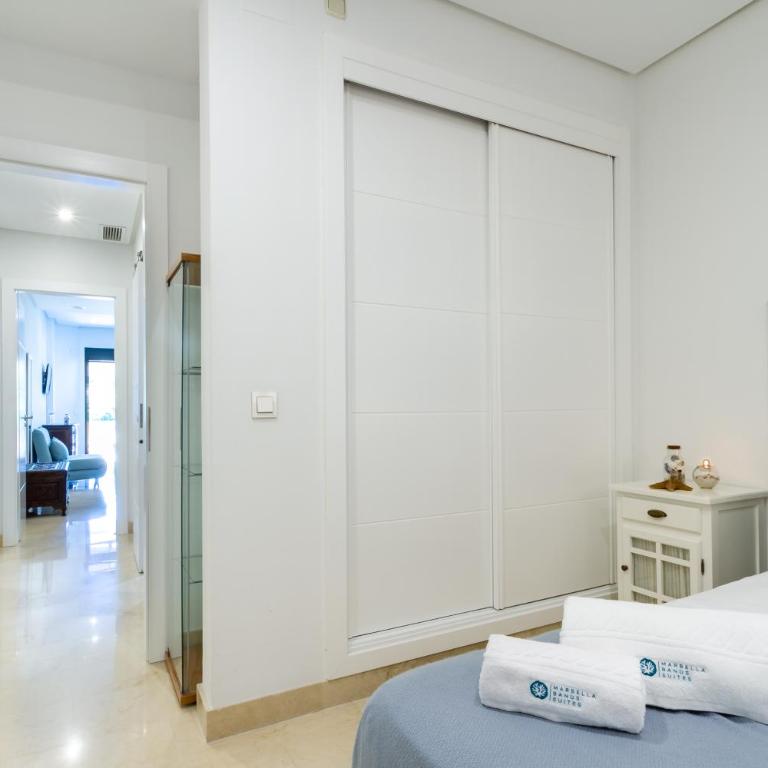 MARBELLA BANUS SUITES - Banús Las Mimosas Suite Apartment - Apartamento de 2 dormitorios - 38
