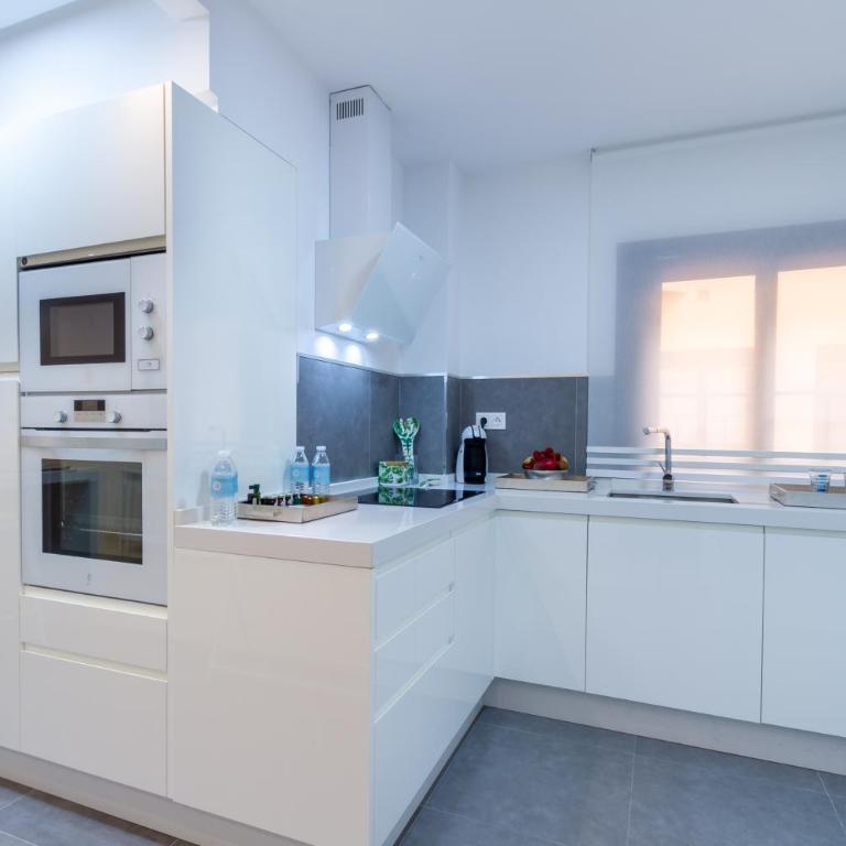 MARBELLA BANUS SUITES - Banús Las Mimosas Suite Apartment - Apartamento de 2 dormitorios - 17