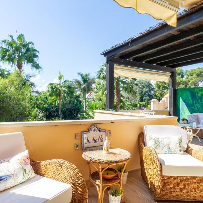 MARBELLA BANUS SUITES - Banús Las Mimosas Suite Apartment - Apartamento de 2 dormitorios - 25