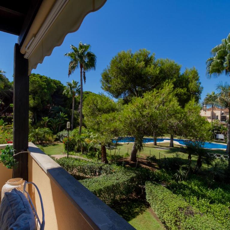 MARBELLA BANUS SUITES - Banús Las Mimosas Suite Apartment - Apartamento de 2 dormitorios - 10