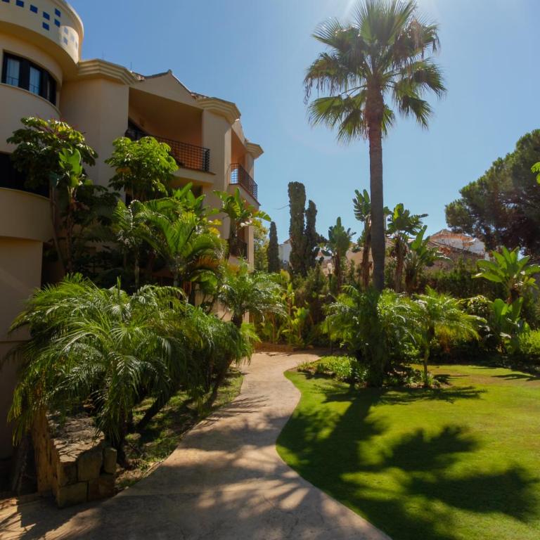 MARBELLA BANUS SUITES - Banús Las Mimosas Suite Apartment - Apartamento de 2 dormitorios - 31