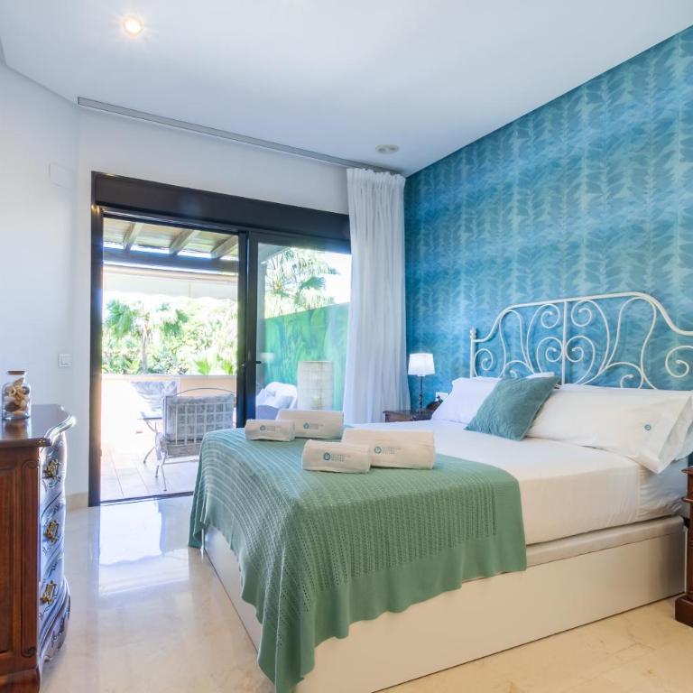 MARBELLA BANUS SUITES - Banús Las Mimosas Suite Apartment - Apartamento de 2 dormitorios - 35