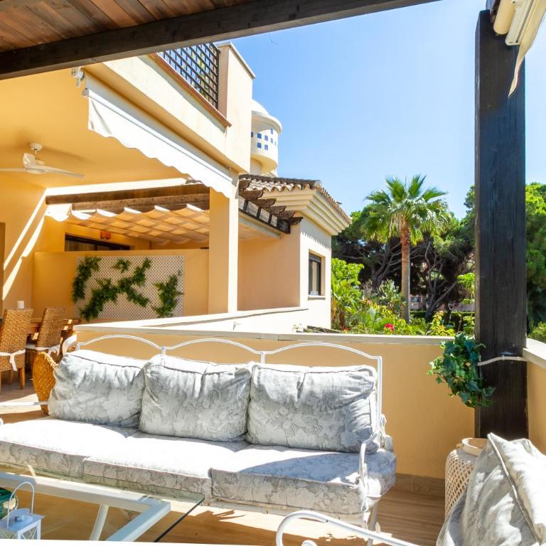 MARBELLA BANUS SUITES - Banús Las Mimosas Suite Apartment - Apartamento de 2 dormitorios - 27