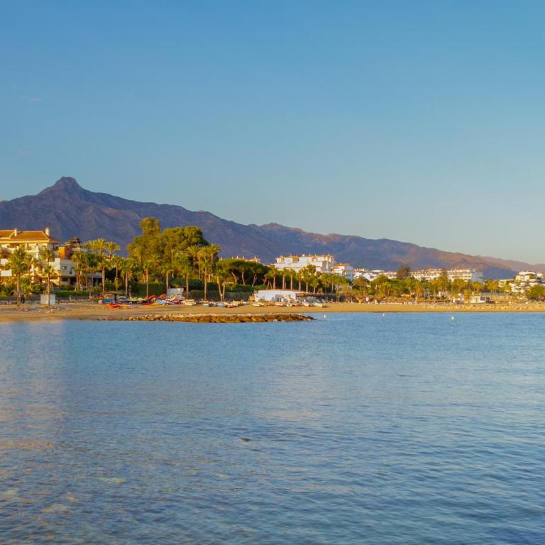 MARBELLA BANUS SUITES - Banús Las Mimosas Suite Apartment - Apartamento de 2 dormitorios - 51