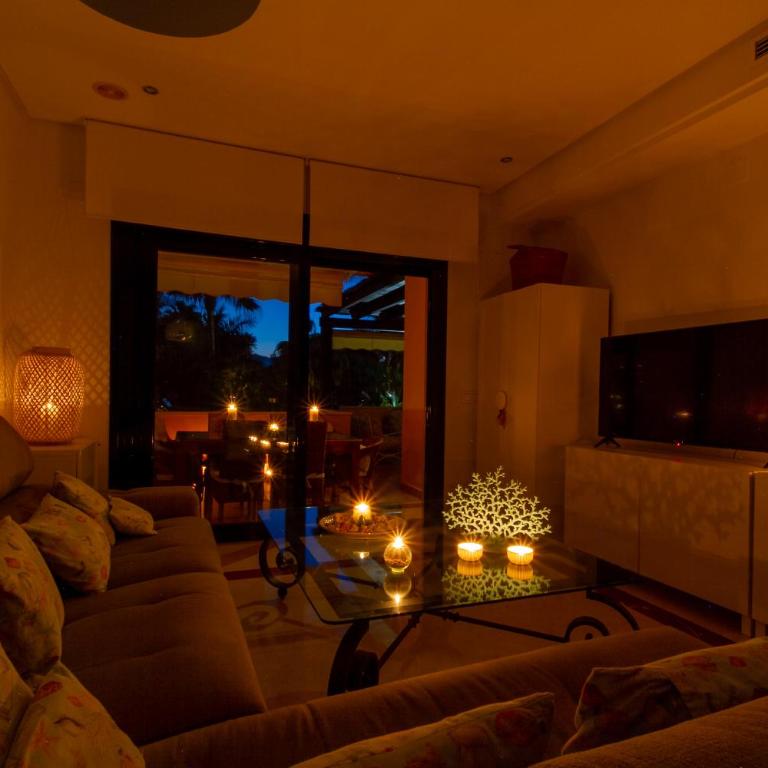 MARBELLA BANUS SUITES - Banús Las Mimosas Suite Apartment - Apartamento de 2 dormitorios - 22