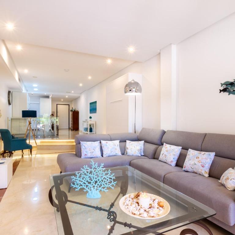 MARBELLA BANUS SUITES - Banús Las Mimosas Suite Apartment - Apartamento de 2 dormitorios - 23