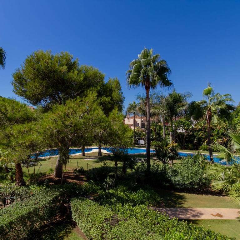 MARBELLA BANUS SUITES - Banús Las Mimosas Suite Apartment - Apartamento de 2 dormitorios - 30
