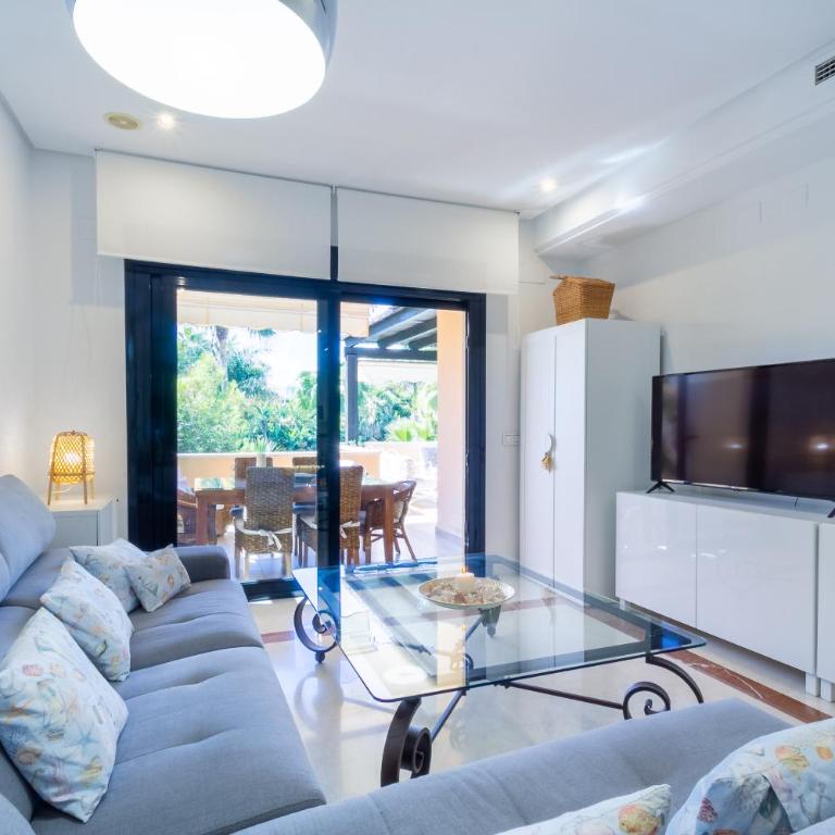 MARBELLA BANUS SUITES - Banús Las Mimosas Suite Apartment - Apartamento de 2 dormitorios - 21
