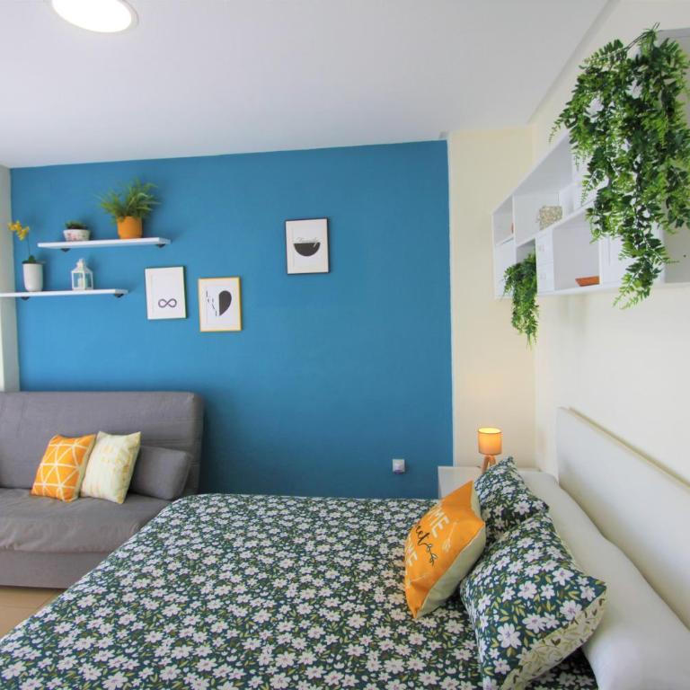 CasaTuris Studio in the Center of Alicante A107 - One-Bedroom Apartment - 2