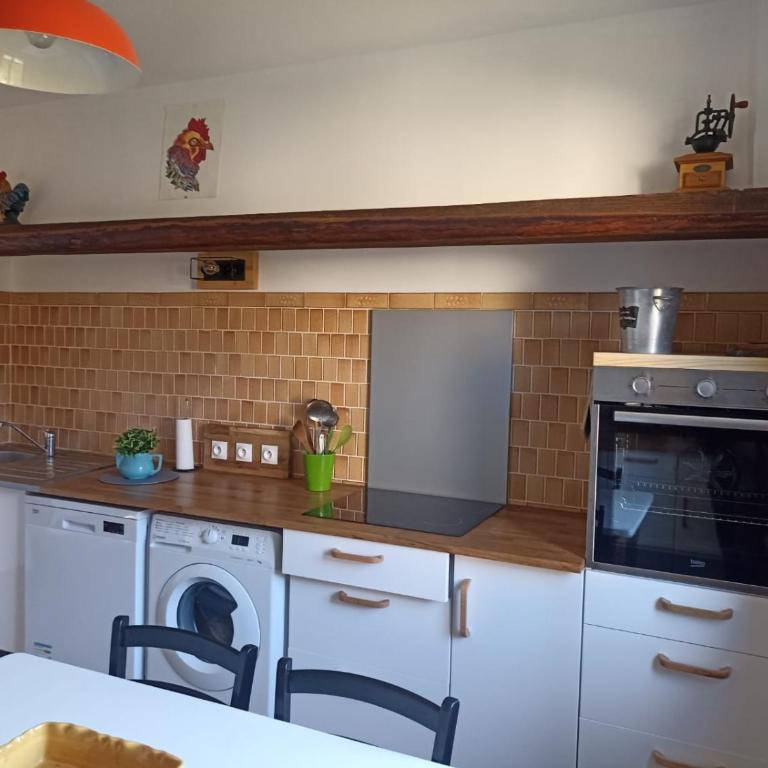 Les rives du Drac - Appartement 3 Chambres - 4
