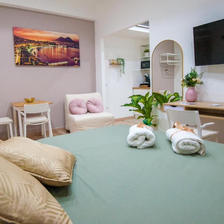 Michelangelo 80 Apartment - Appartamento con 1 Camera da Letto - 5