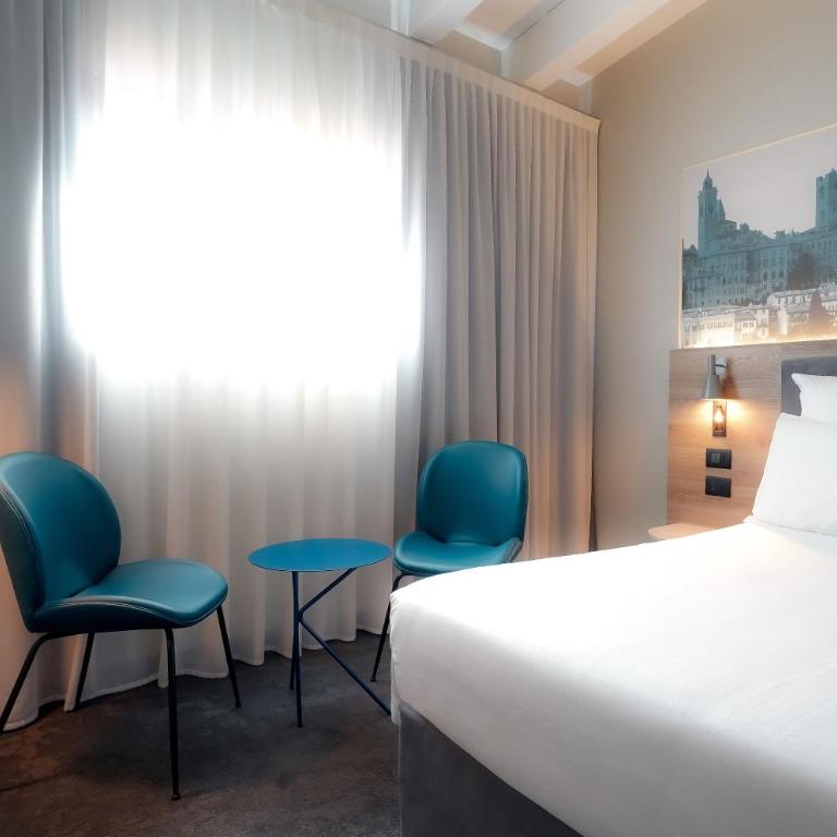 Mercure Bergamo Centro Palazzo Dolci - Camera Matrimoniale Standard - 16