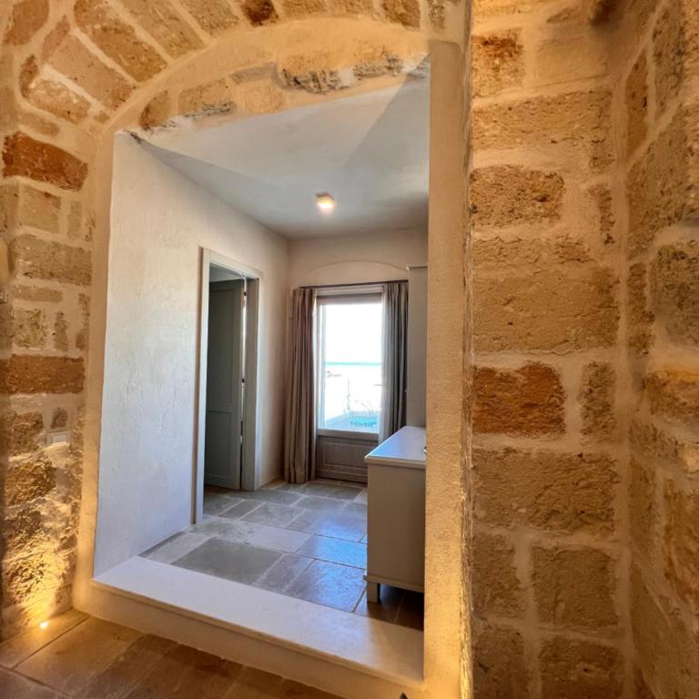 Masseria Ostuni Mare Agri Resort - Camera Matrimoniale Deluxe con Balcone e Vista Mare - 10