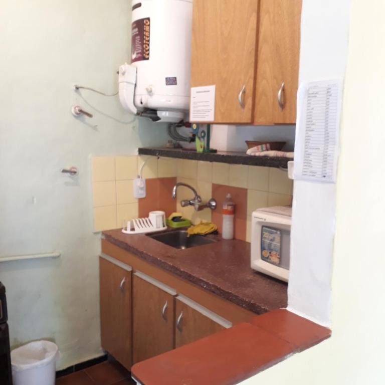 Departamento Punta Mogotes, Mar del Plata - One-Bedroom Apartment - 6