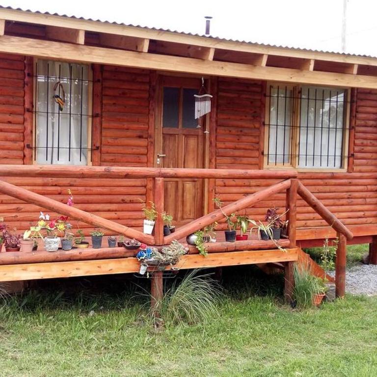 Cabaña meolos - Casa con 1 dormitorio - 7