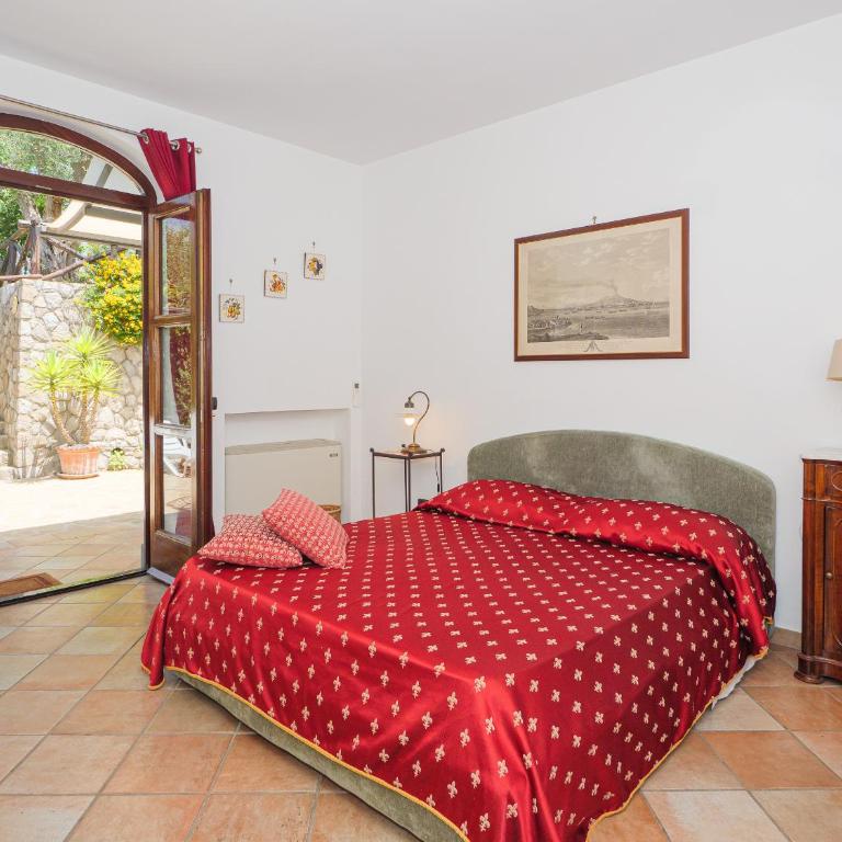 IL TULIPANO - sea view, roof terrace & sunset in villa - Casa con 2 Camere da Letto - 20