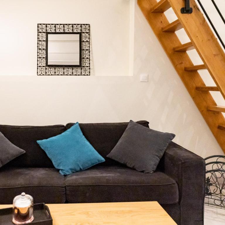 Duplex Ivoire au coeur de Montauban - Appartement 1 Chambre - 3