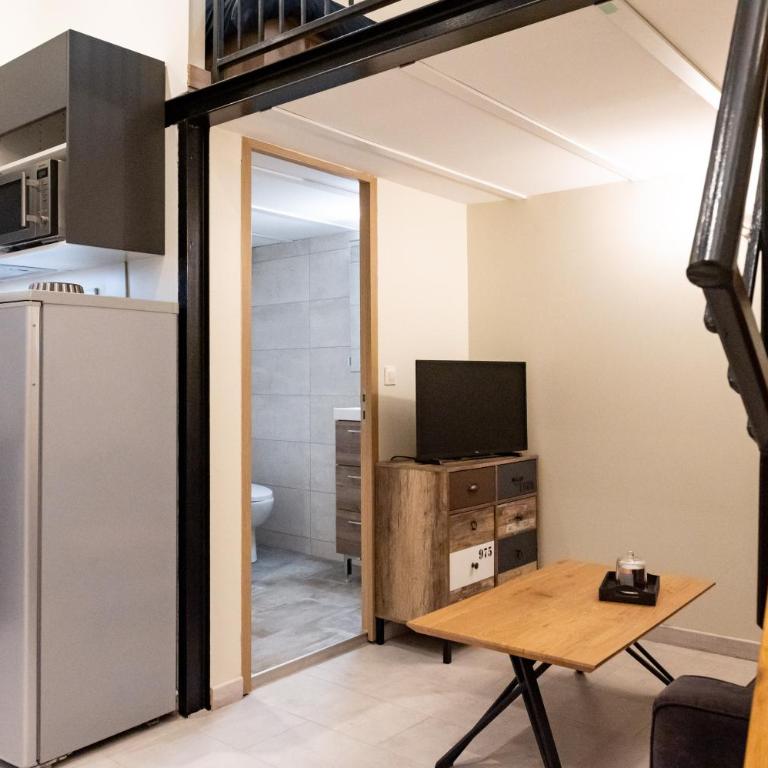Duplex Ivoire au coeur de Montauban - Appartement 1 Chambre - 5