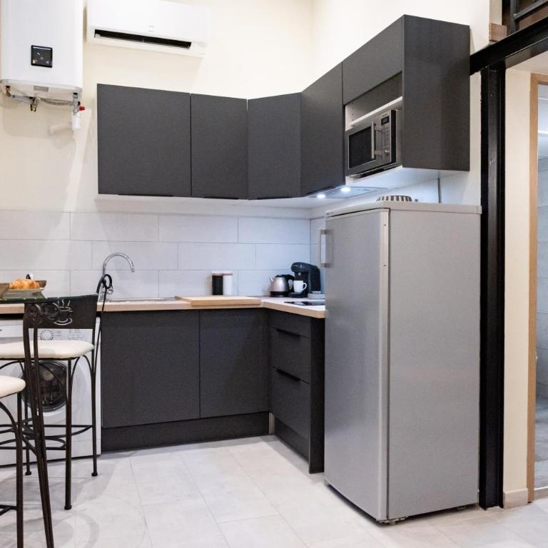 Duplex Ivoire au coeur de Montauban - Appartement 1 Chambre - 8