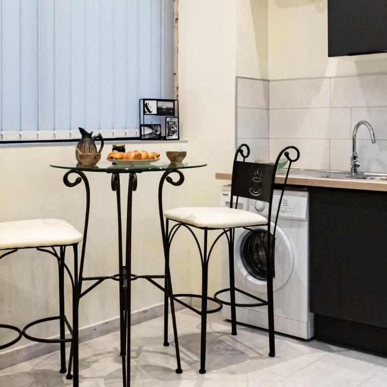 Duplex Ivoire au coeur de Montauban - Appartement 1 Chambre - 9