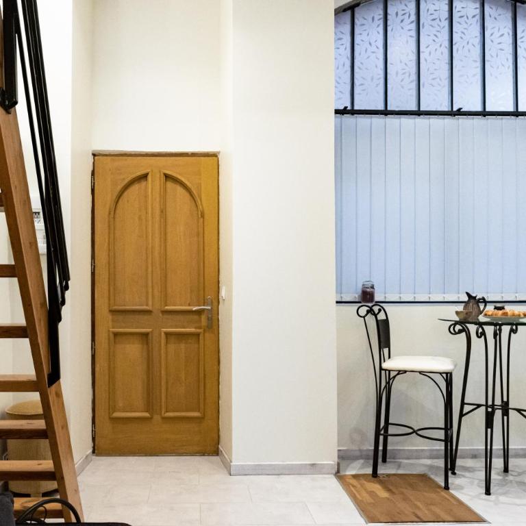Duplex Ivoire au coeur de Montauban - Appartement 1 Chambre - 14
