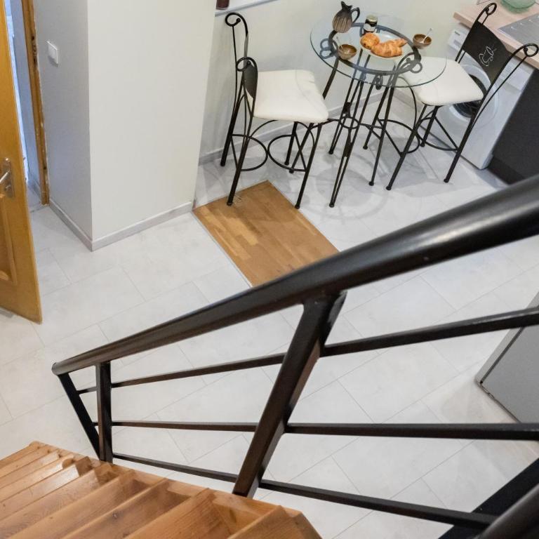 Duplex Ivoire au coeur de Montauban - Appartement 1 Chambre - 10