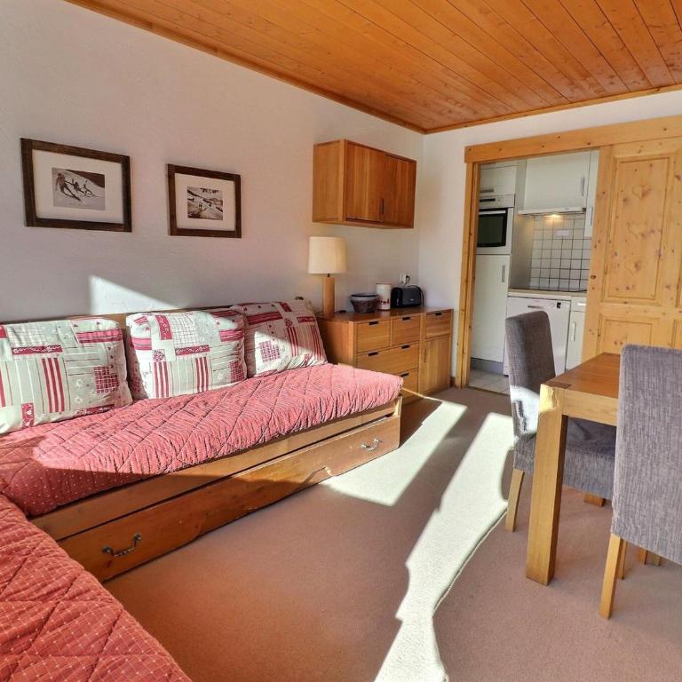 Appartement lumineux et cosy sur les pistes, balcon et WIFI - FR-1-182-13 - Apartment (5 Erwachsene) - 1