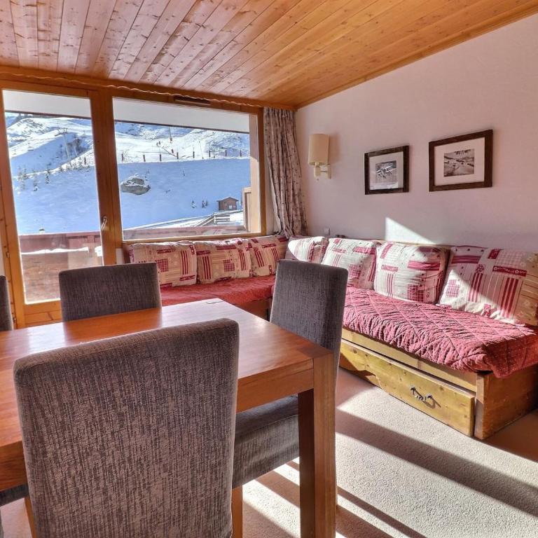 Appartement lumineux et cosy sur les pistes, balcon et WIFI - FR-1-182-13 - Apartment (5 Erwachsene) - 2
