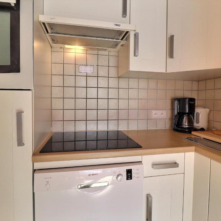 Appartement lumineux et cosy sur les pistes, balcon et WIFI - FR-1-182-13 - Apartment (5 Erwachsene) - 3
