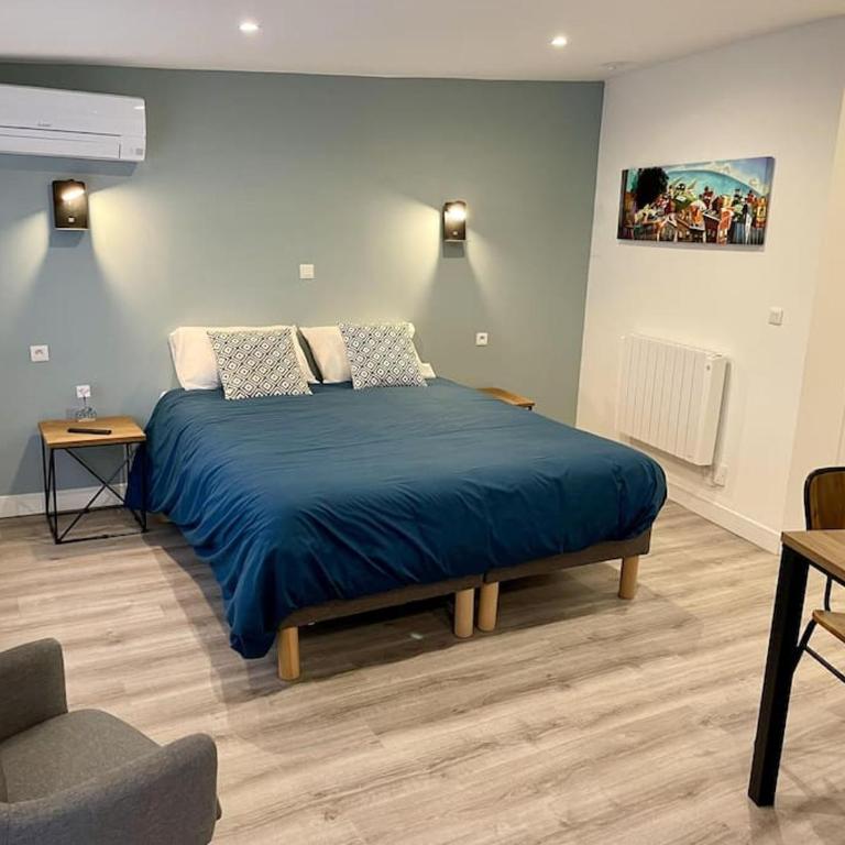 Le Moulin 2 - Appartement Arenes Romaines- Beziers Gare - Wifi- Tv connecté - Appartement 1 Chambre - 1