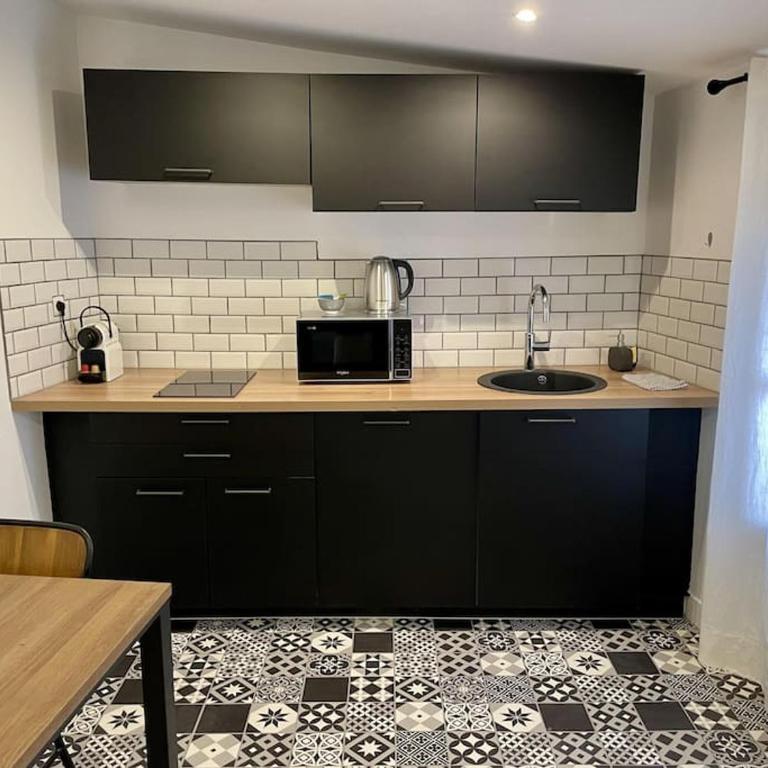 Le Moulin 2 - Appartement Arenes Romaines- Beziers Gare - Wifi- Tv connecté - Appartement 1 Chambre - 2
