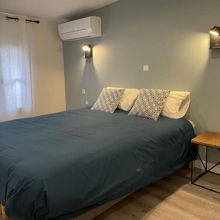 Le Moulin 2 - Appartement Arenes Romaines- Beziers Gare - Wifi- Tv connecté - Appartement 1 Chambre - 6