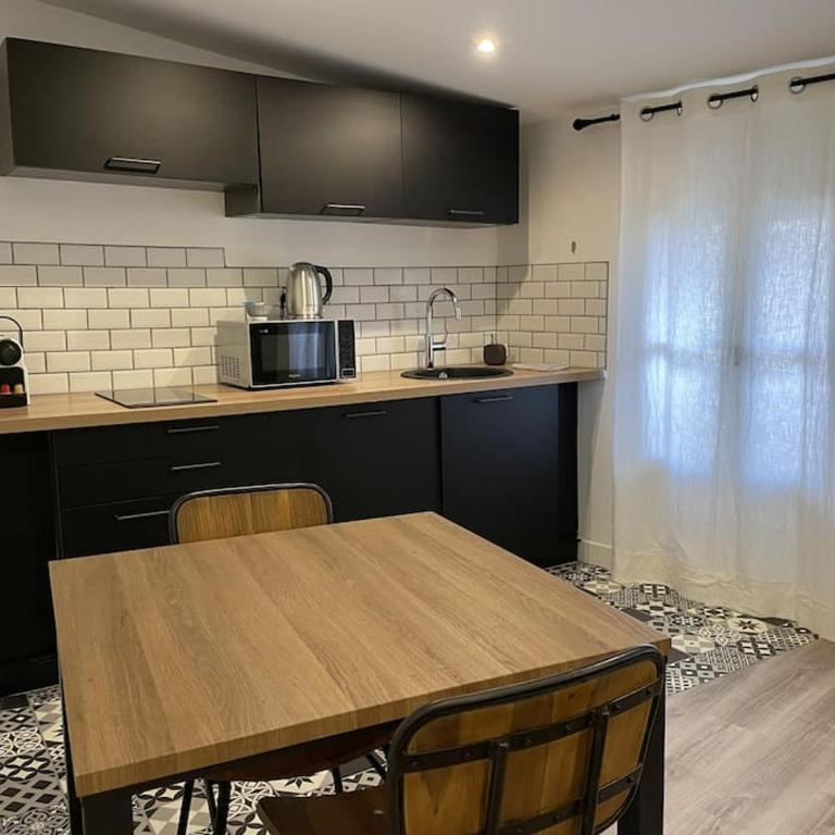 Le Moulin 2 - Appartement Arenes Romaines- Beziers Gare - Wifi- Tv connecté - Appartement 1 Chambre - 7