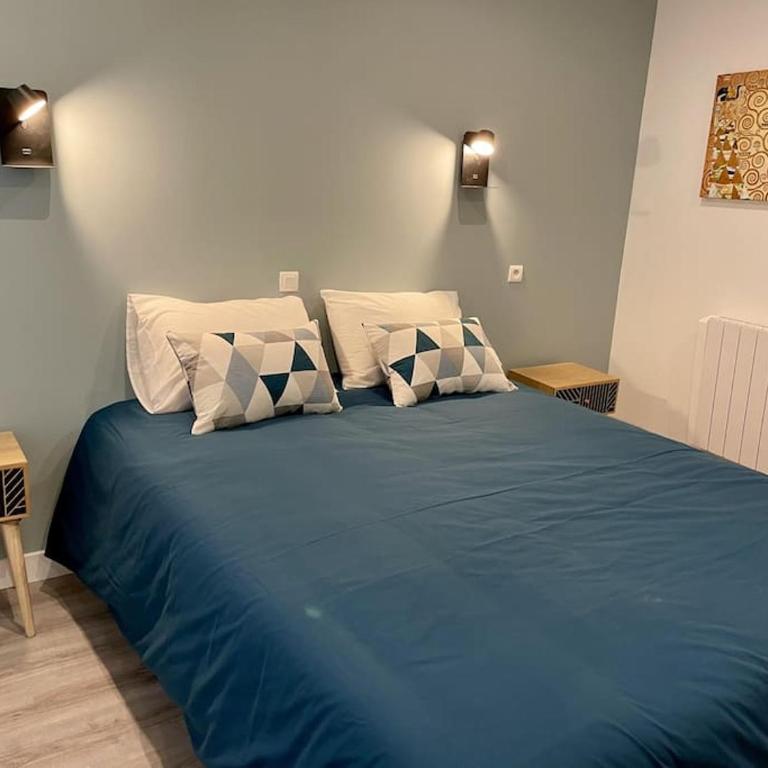 Le Moulin 2 - Appartement Arenes Romaines- Beziers Gare - Wifi- Tv connecté - Appartement 1 Chambre - 10