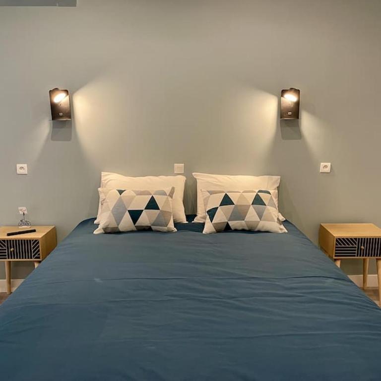 Le Moulin 2 - Appartement Arenes Romaines- Beziers Gare - Wifi- Tv connecté - Appartement 1 Chambre - 13