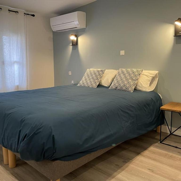 Le Moulin 2 - Appartement Arenes Romaines- Beziers Gare - Wifi- Tv connecté - Appartement 1 Chambre - 16