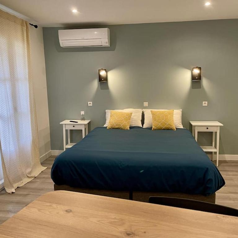 Le Moulin 2 - Appartement Arenes Romaines- Beziers Gare - Wifi- Tv connecté - Appartement 1 Chambre - 17