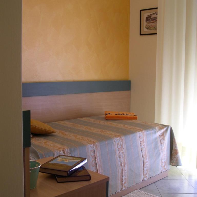 Hotel Solidea - Camera Singola con Bagno Privato Esterno - 1