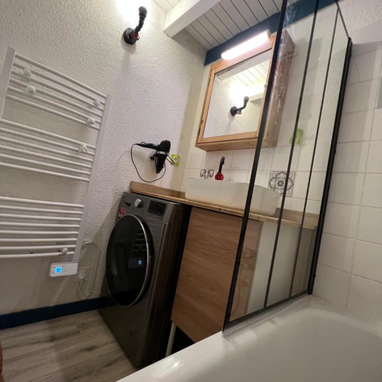 Appartement Helios confort wifi et terrasse - Apartment with Terrace (4/6 Adults) - 18