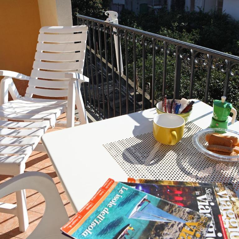 Adriana Sicily House Etna & Sea - Appartamento con 1 Camera da Letto e Terrazza - 2