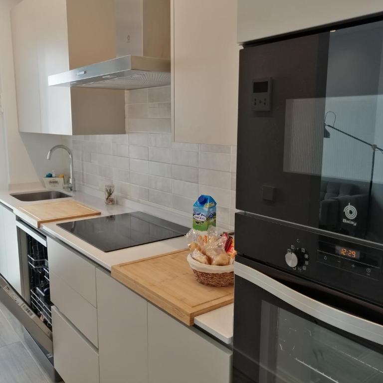 Dindurra Gijón Centro-Parking gratuito - Apartamento de 2 dormitorios - 13