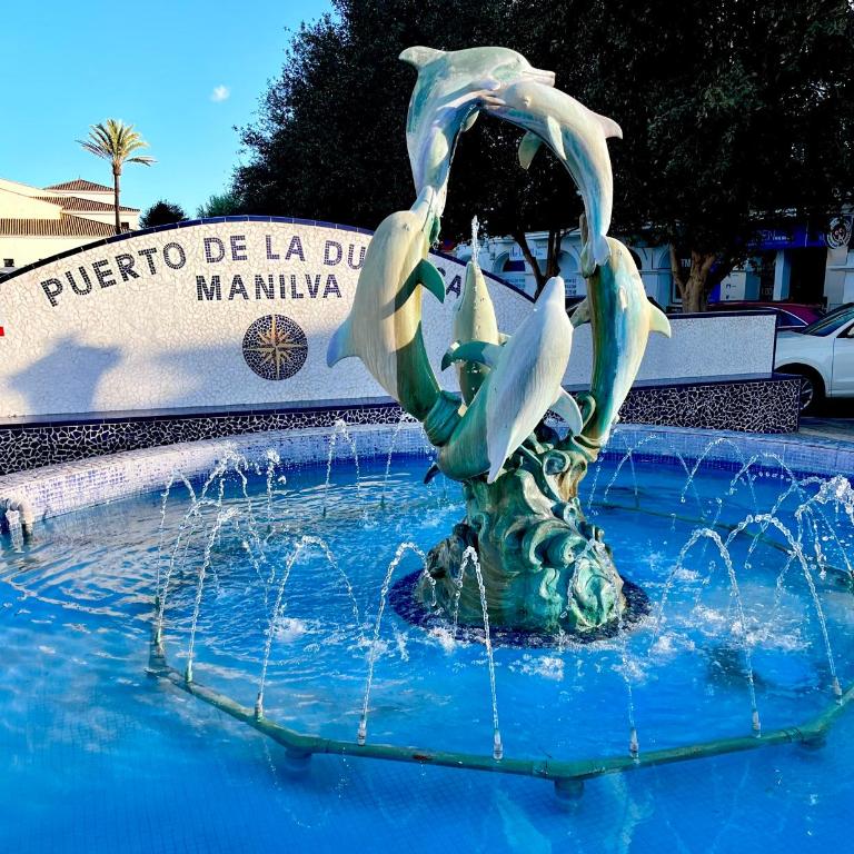 Blue Sunrise Penthouse - Manilva - Apartamento de 2 dormitorios - 20