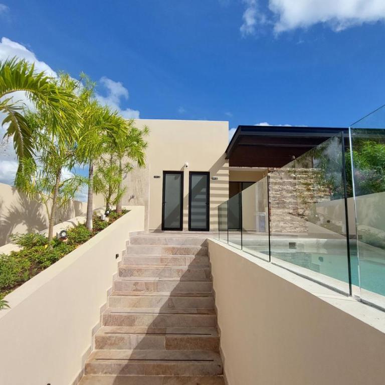 'Syrena Luxury Caribbean' Heart of Playa del Carmen - Fast Wi-fi - Sea Views - One-Bedroom Apartment - 33
