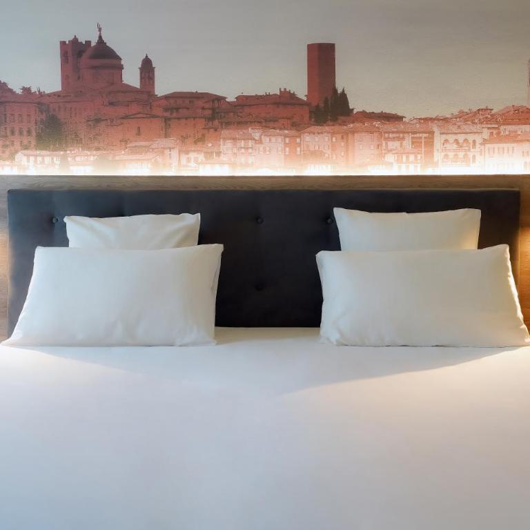 Mercure Bergamo Centro Palazzo Dolci - Camera Matrimoniale Privilege - 7